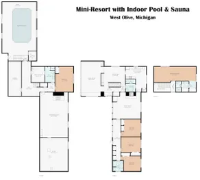 Available Spring Break! MiniResortIndoorPool&Sauna - Image 5