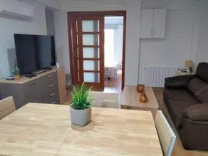 Apt 3' Pilar, wifi, air, terrace, free parking - Image 2