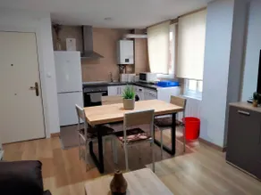 Apt 3' Pilar, wifi, air, terrace, free parking - Image 3