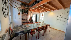 ❤ UNUSUAL: Large family gite – La Cordée Haute - Image 3