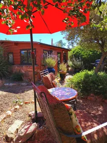Rancho Santa Rosa Casita/Art Gallery, Spa & Sauna - Image 4