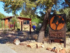 Rancho Santa Rosa Casita/Art Gallery, Spa & Sauna - Image 2