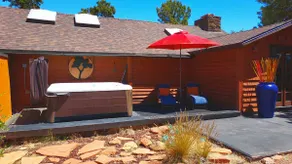 Rancho Santa Rosa Casita/Art Gallery, Spa & Sauna - Image 3