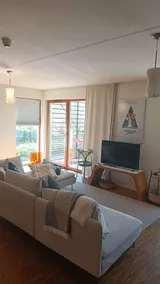 Papli Beach Studio · Sauna & Sunny Balcony - Image 3