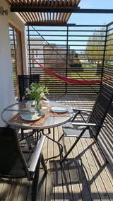 Papli Beach Studio · Sauna & Sunny Balcony - Image 2