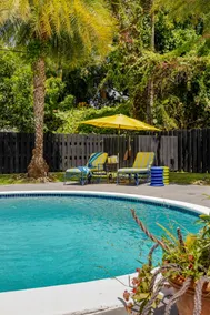 Resort-Style 1BR Oasis/Pool+Private Patio - Image 5