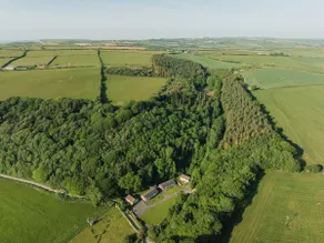 Quiet, Countryside Retreat, Spreacombe Gardens near Woolacombe - Image 2
