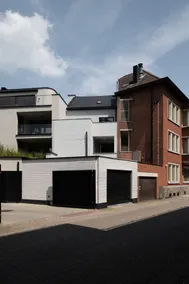 City villa with wellness & park terrace | Hasselt - Image 5