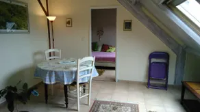 South-facing apartment, nature and beachfront - Image 4