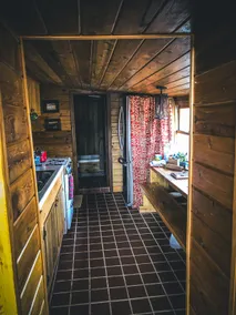 Hugel Hutte - Log Cabin Getaway - Image 5