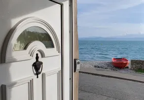 Idyllic Beach Cottage Moelfre - Image 4