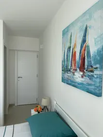 Room with sea view and private bathroom (No4) - Image 5