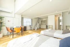 【Ryogoku/Asakusa】Sumo nearby/70sqm Privatefloor6F - Image 3