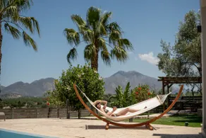 Villa Ag. Georgios – Seaview Palm Retreat - Image 4
