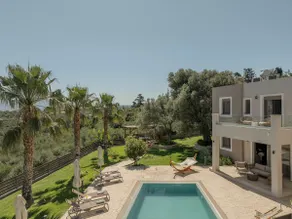 Villa Ag. Georgios – Seaview Palm Retreat - Image 2