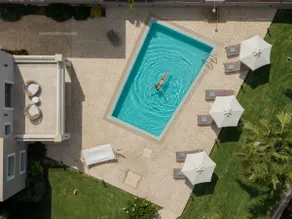 Villa Ag. Georgios – Seaview Palm Retreat - Image 5