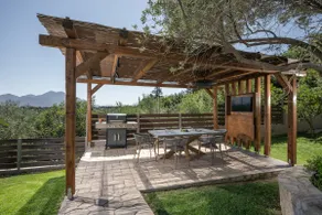 Villa Ag. Georgios – Seaview Palm Retreat - Image 3