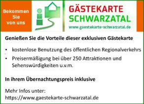 4-star vacation apartment \"Sommerberg\" incl. Schwarzatal guest card - Image 3