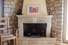 Urania Luxury Villa Geofos - Image 4