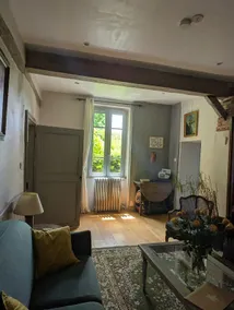 Charming cottage with pool in the heart of a village - Image 5