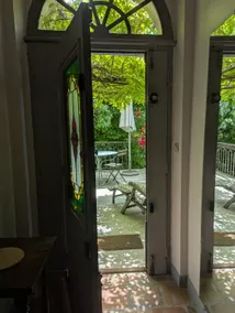 Charming cottage with pool in the heart of a village - Image 2