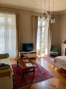 Port de Nice Cozy & Spacious 55m2 Aircon - Image 2