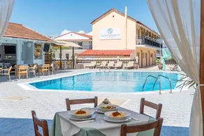 Saint Peter Bay Aparthotel- Twin Room with Balcony - Image 3