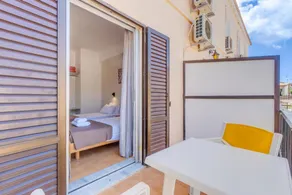 Saint Peter Bay Aparthotel- Twin Room with Balcony - Image 5