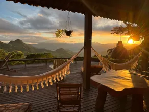 Alto da Serra, with Professional Kitchen and View Check-in 09:00 - Check-out 22:00 - Image 3