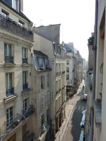 Typical Marais 3 bedroom - Beaubourg - Image 4