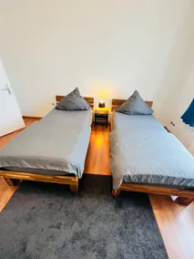 Central apartment near tram, free Wi-Fi - Image 2