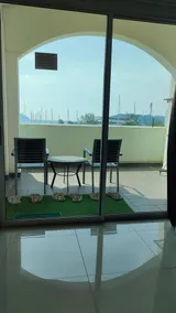 Sea + Yacht view Apartment on Marina Island - Image 2