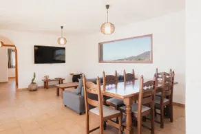 Villa Upupa - awesome villa in La Oliva with huge garden and private pool - Image 3