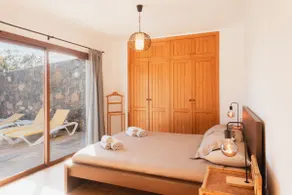 Villa Upupa - awesome villa in La Oliva with huge garden and private pool - Image 5
