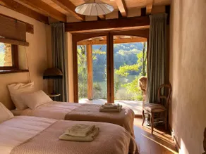 Lake House I // Alauzet Ecolodge + Nature spa - Image 5