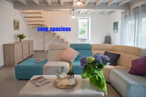 4* Gîte Indoor SPA - 3 bedrooms - sheets and linen included - Image 3