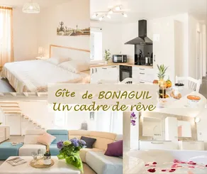 4* Gîte Indoor SPA - 3 bedrooms - sheets and linen included - Image 5