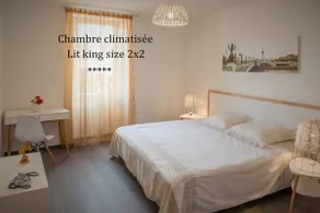 4* Gîte Indoor SPA - 3 bedrooms - sheets and linen included - Image 2