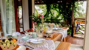 Swiss Garten Jeri - Terrace Apartment Sea View - Image 2