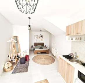 Studio Apartment Bohemia - Image 3