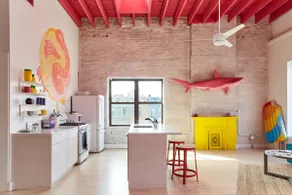 ALOHA Tropical Penthouse in Wicker Park Sleeps 14 - Image 2