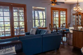 Zen Cabin in the woods. - Image 2