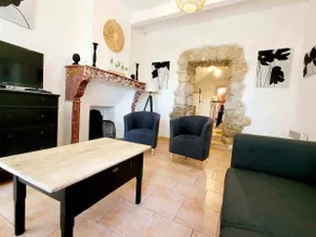 Casa de piedra tranquila con piscina privada en hamlet du minervois - Image 4