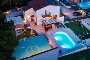 Villa Plenča - heated pool - Image 2