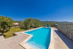 Ferienhaus LEDINE mit Pool - Image 4