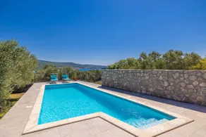 Ferienhaus LEDINE mit Pool - Image 5