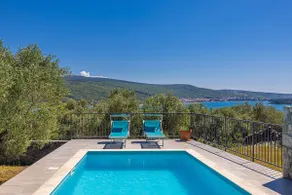 Ferienhaus LEDINE mit Pool - Image 3