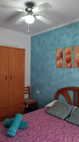 Apartamentos de Diego, Apartment with double bed. - Image 2