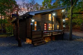 Group Bent Tree Cabin - Image 2