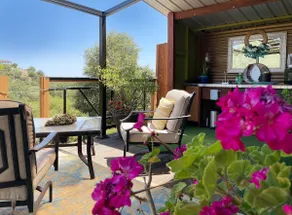 Soft Air...A Luxury suite with a view! - Image 5